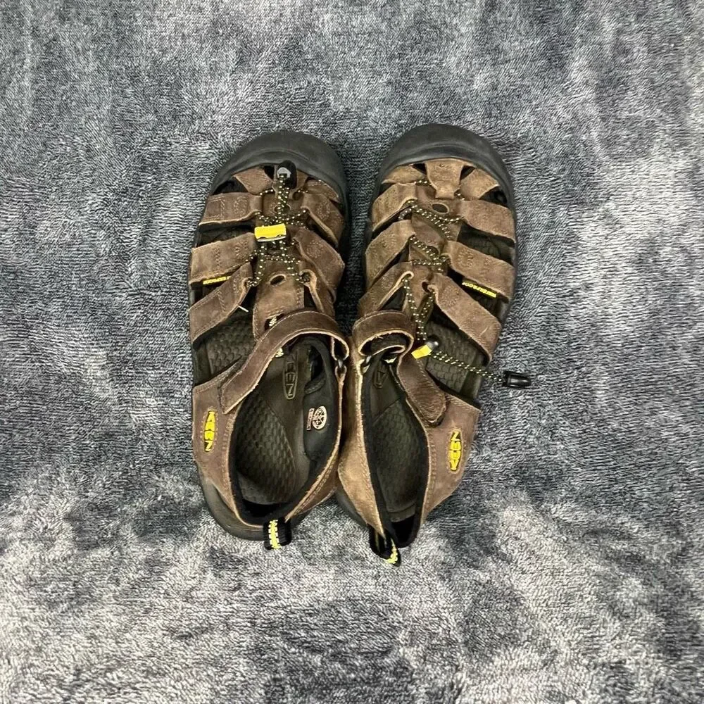 Keen Sandals Fishermen Brown Men’s US 6